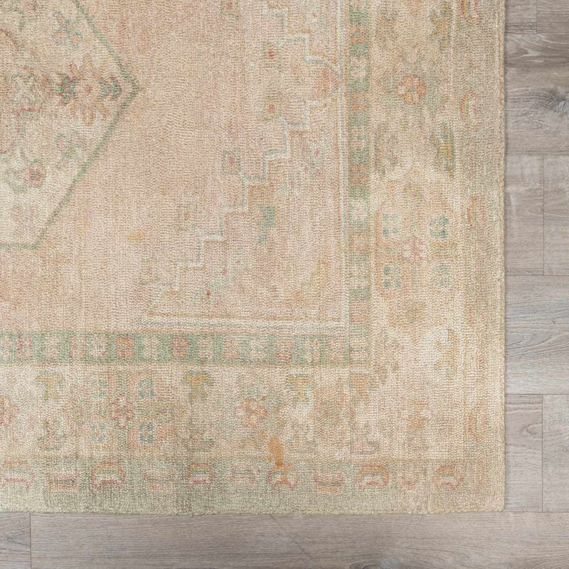 Luciana Handmade Galey Alix x LIVABLISS GALU-2301 Area Rug by Boutique Rugs