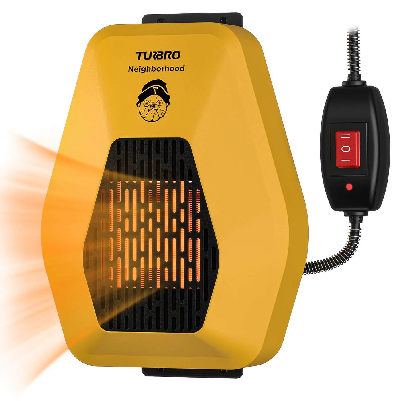 Neighborhood DH800A Dog House Heater by TURBRO