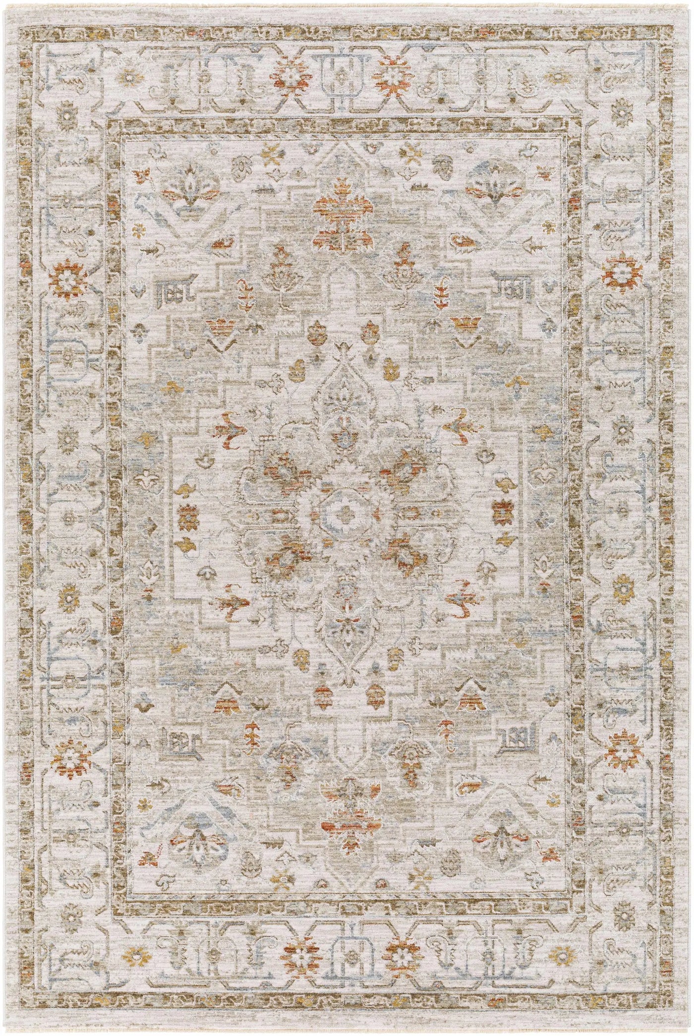 Dieppe Thick Luxe Statement Rug by Boutique Rugs
