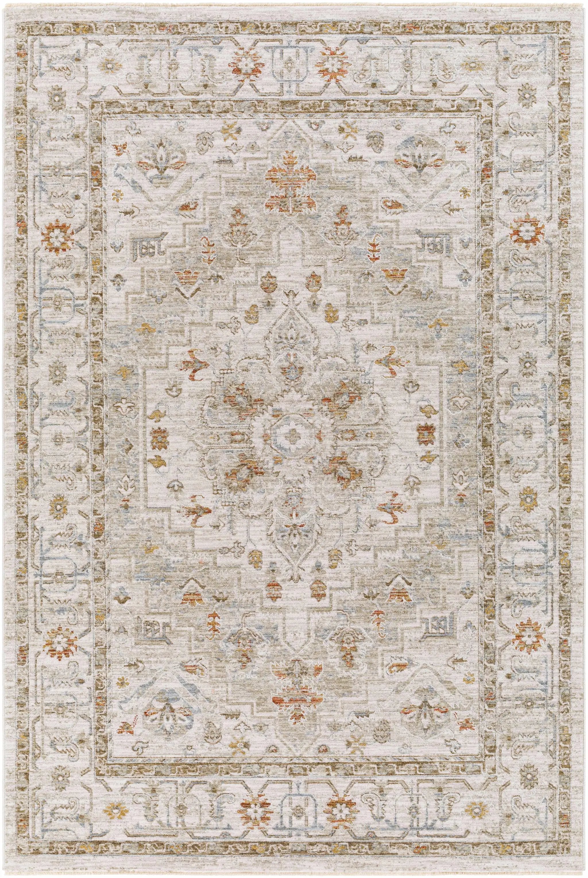 Dieppe Thick Luxe Statement Rug by Boutique Rugs