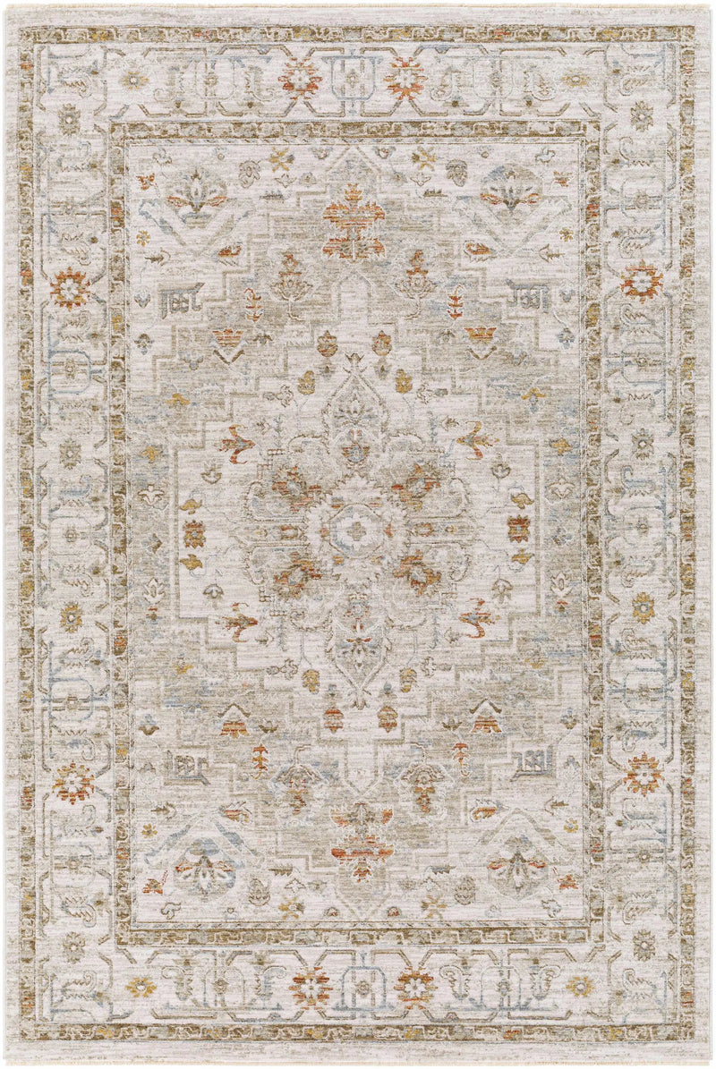 Dieppe Thick Luxe Statement Rug by Boutique Rugs
