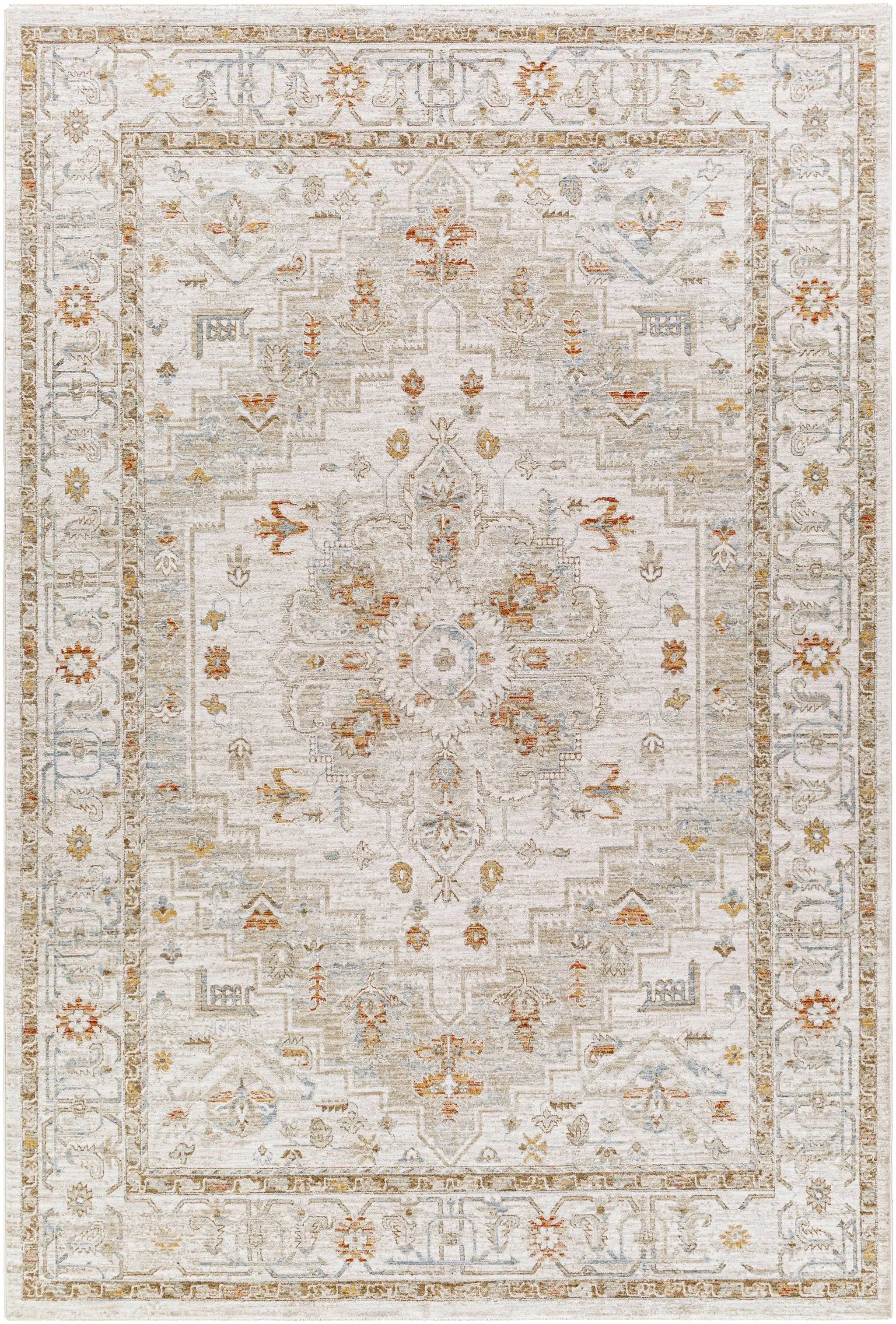Dieppe Thick Luxe Statement Rug by Boutique Rugs