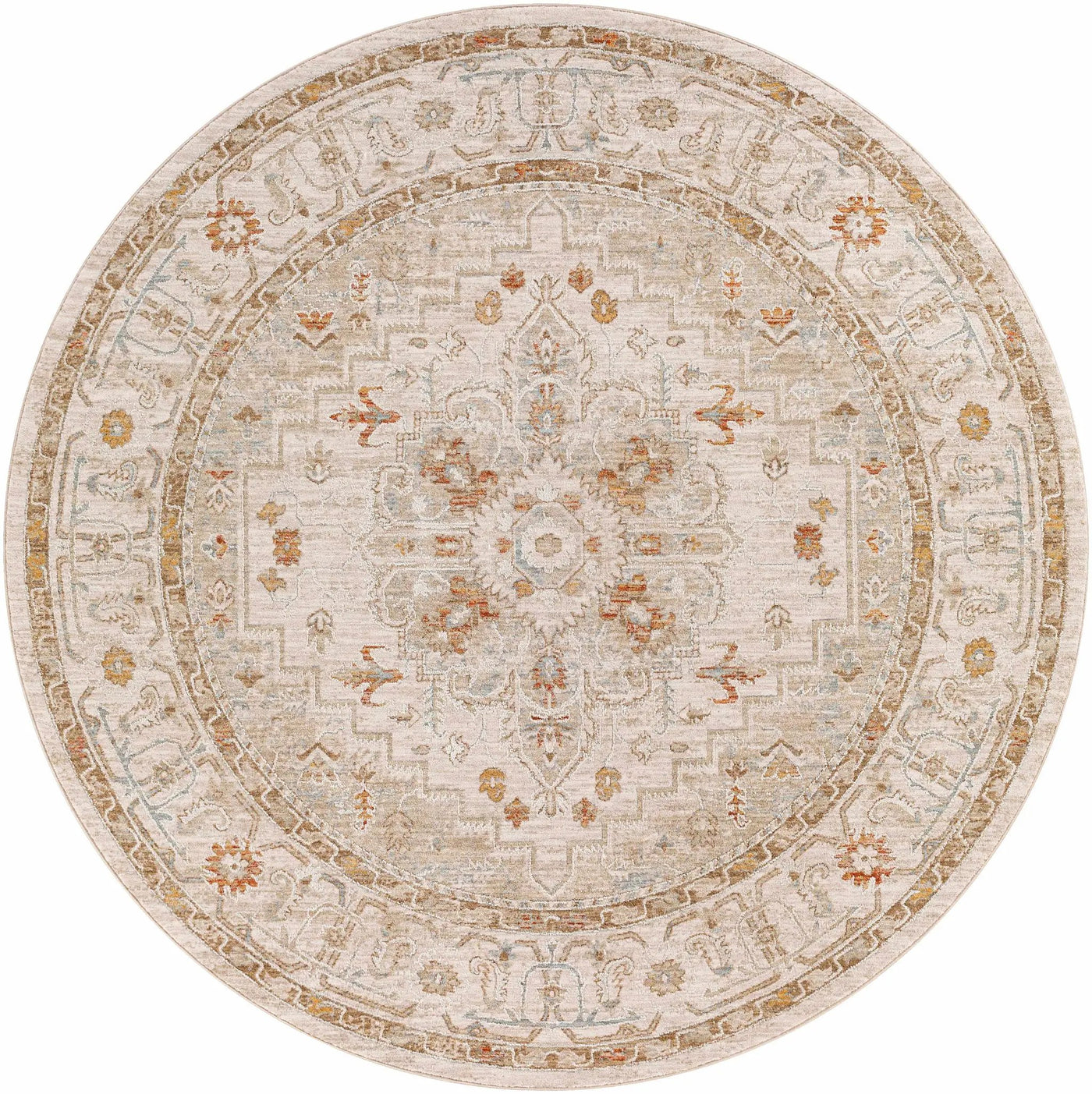 Dieppe Thick Luxe Statement Rug by Boutique Rugs