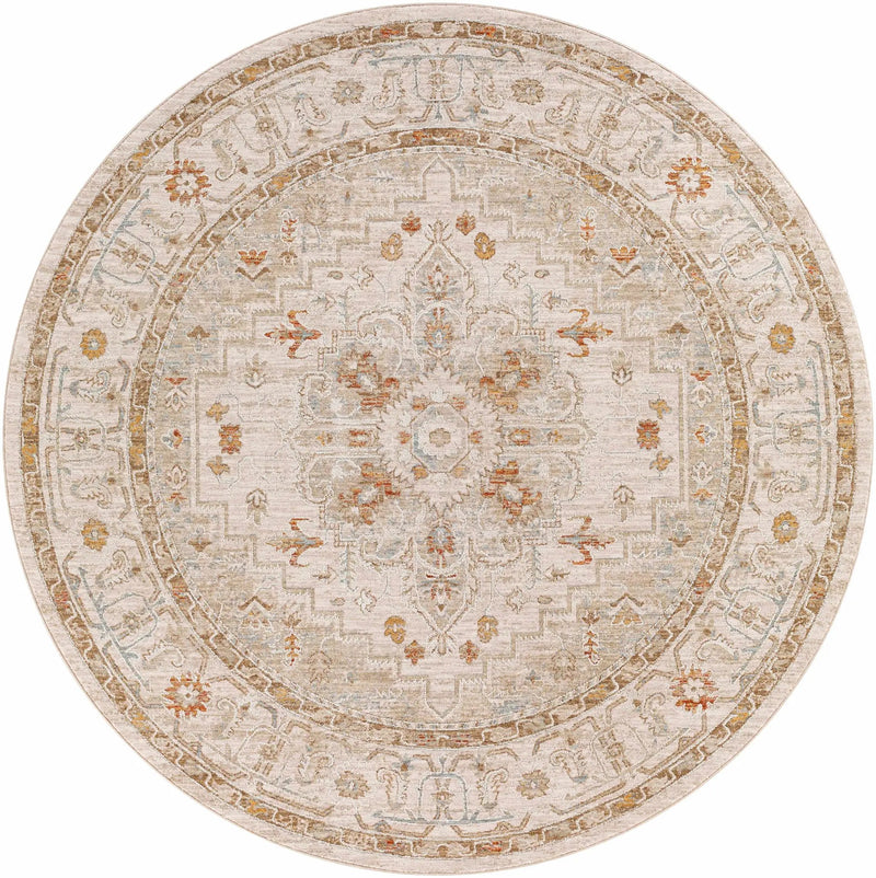 Dieppe Thick Luxe Statement Rug by Boutique Rugs