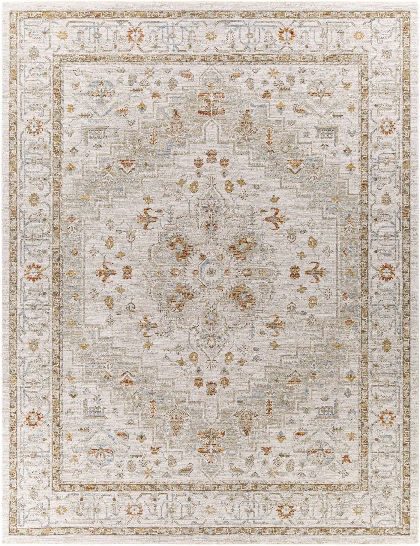 Dieppe Thick Luxe Statement Rug by Boutique Rugs