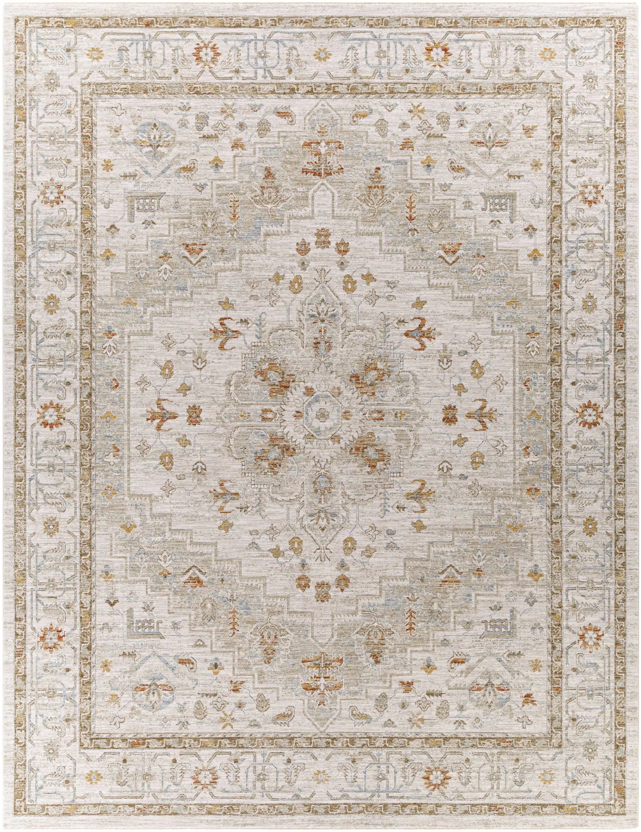 Dieppe Thick Luxe Statement Rug by Boutique Rugs