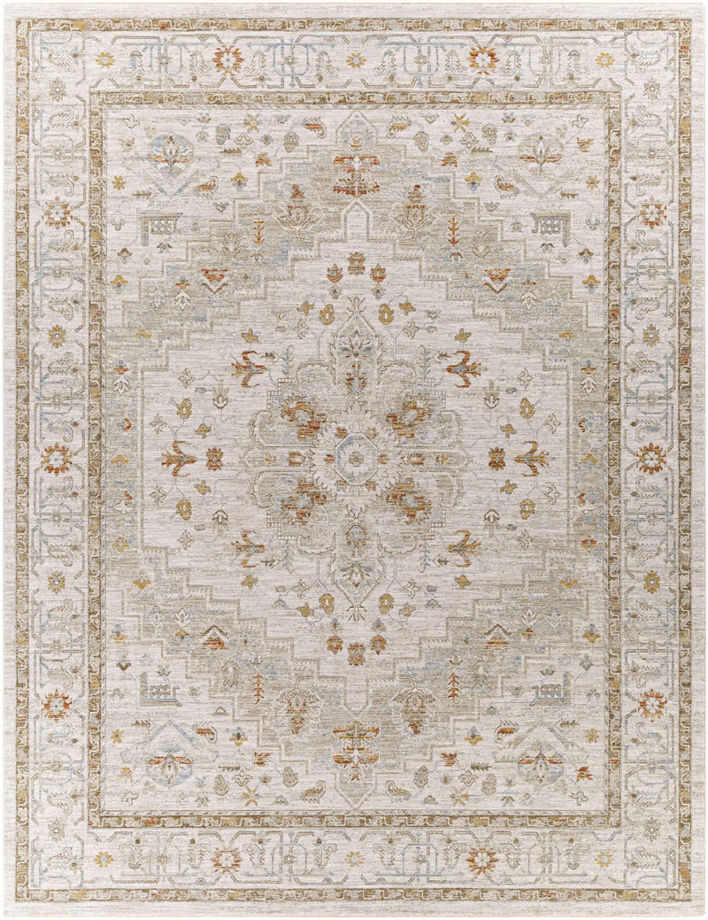 Dieppe Thick Luxe Statement Rug by Boutique Rugs