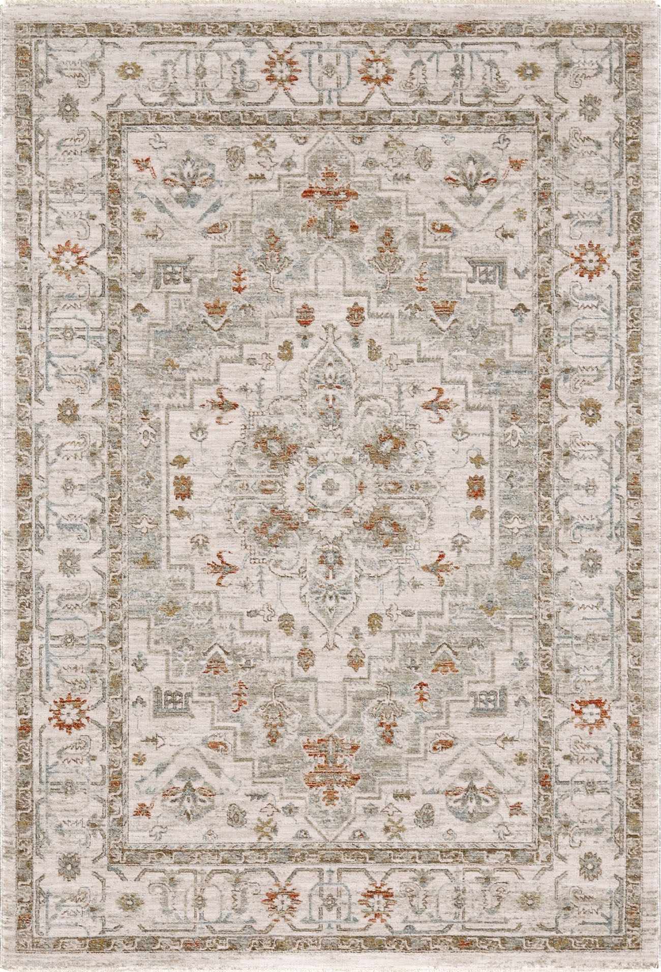 Dieppe Thick Luxe Statement Rug by Boutique Rugs