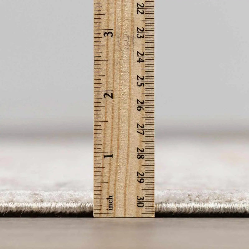 Dieppe Thick Luxe Statement Rug by Boutique Rugs