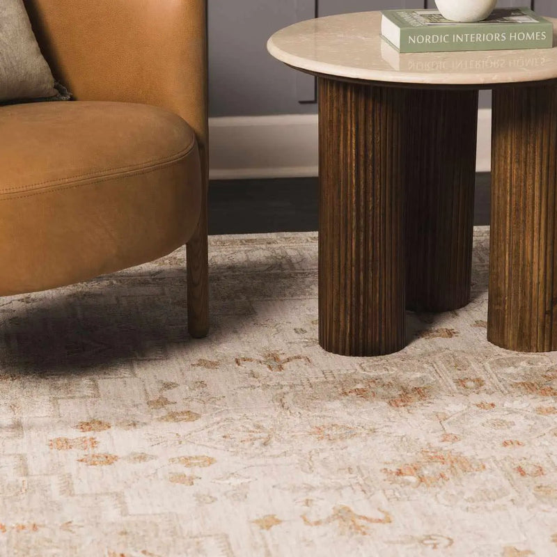 Dieppe Thick Luxe Statement Rug by Boutique Rugs