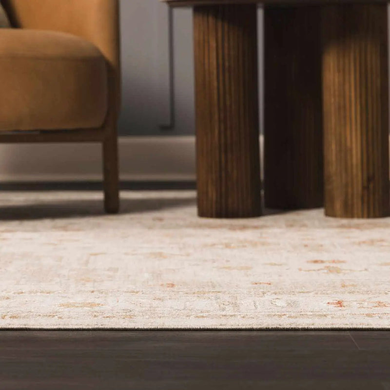Dieppe Thick Luxe Statement Rug by Boutique Rugs