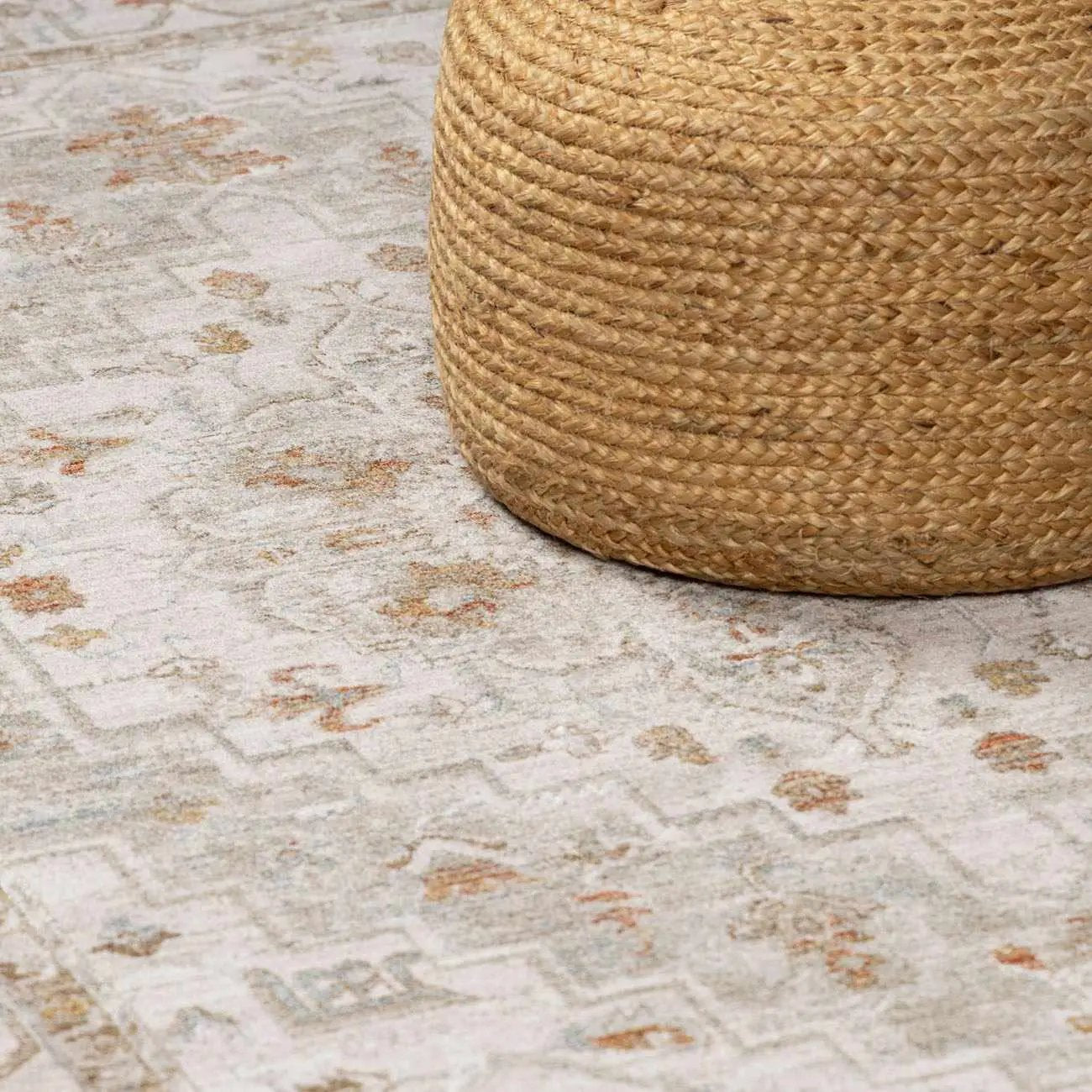 Dieppe Thick Luxe Statement Rug by Boutique Rugs