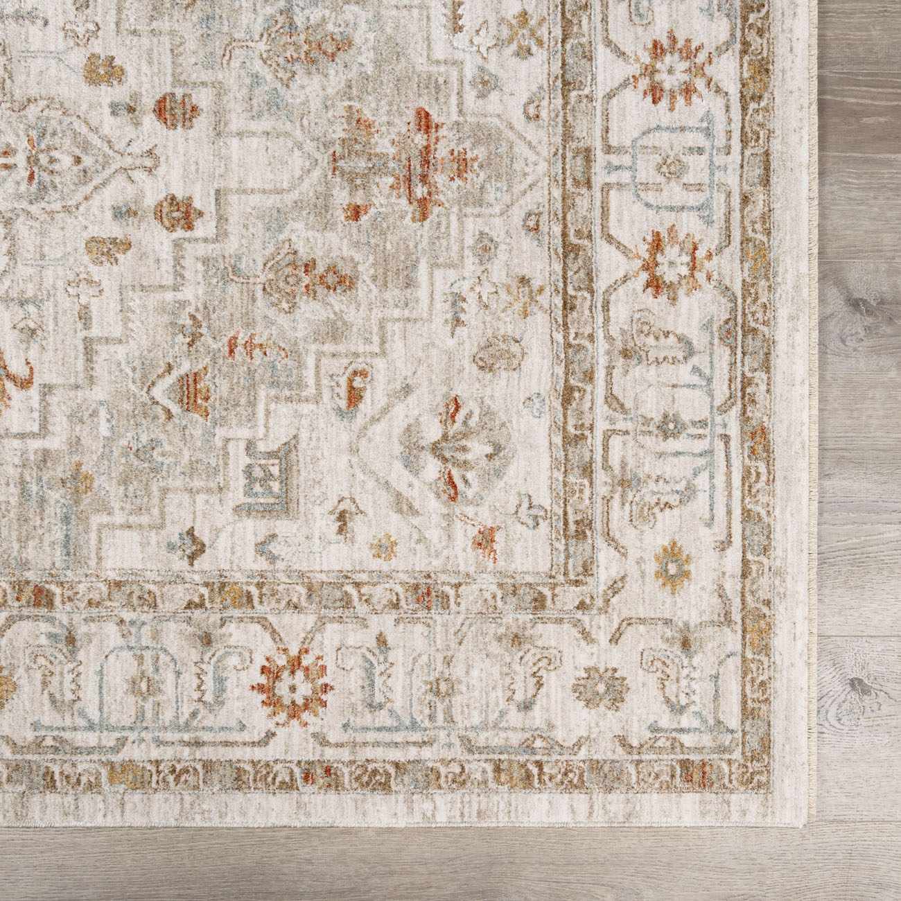 Dieppe Thick Luxe Statement Rug by Boutique Rugs