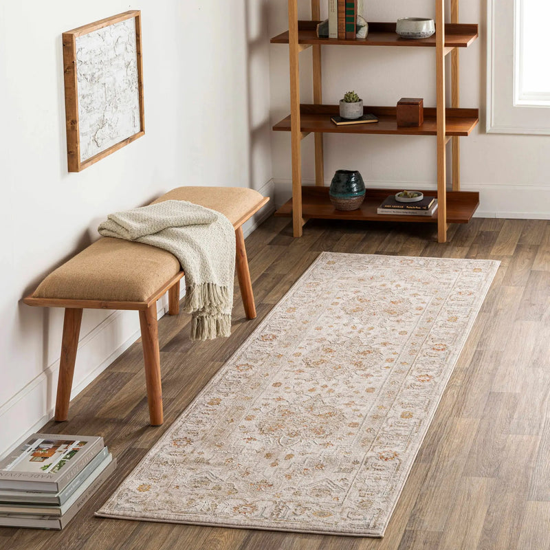 Dieppe Thick Luxe Statement Rug by Boutique Rugs