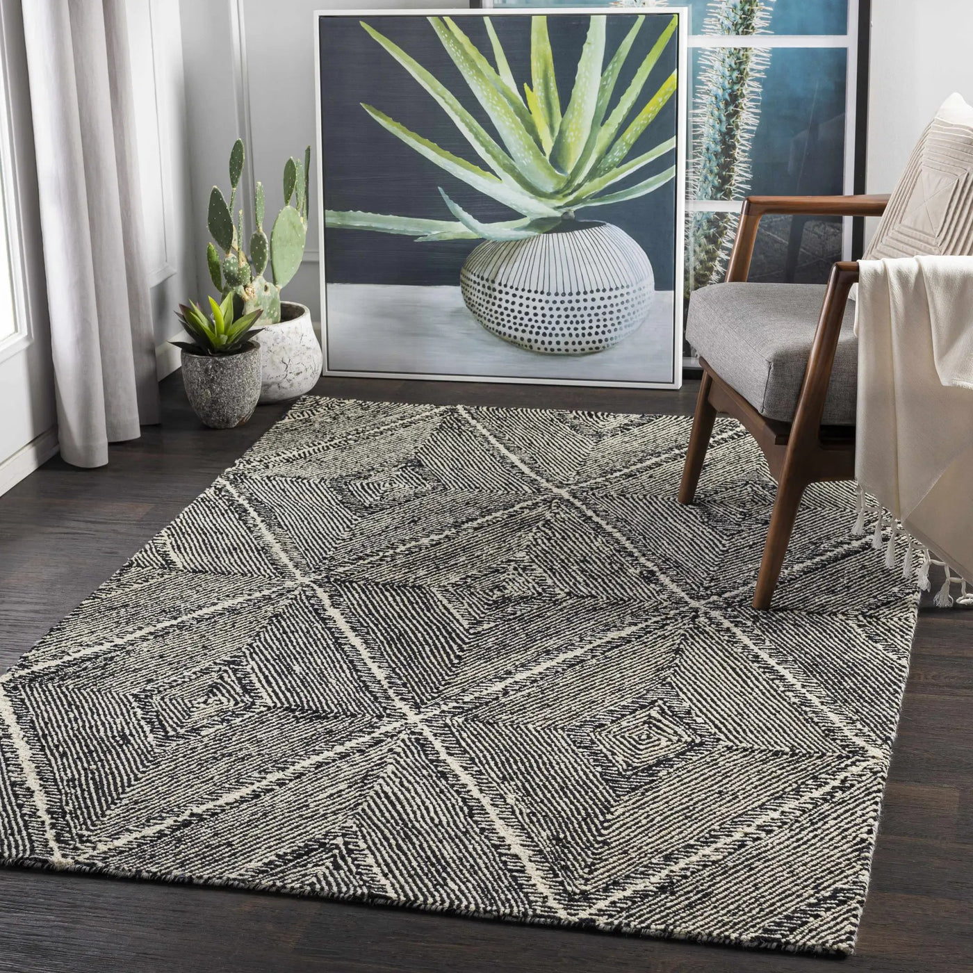 Dimbulah Area Carpet by Boutique Rugs