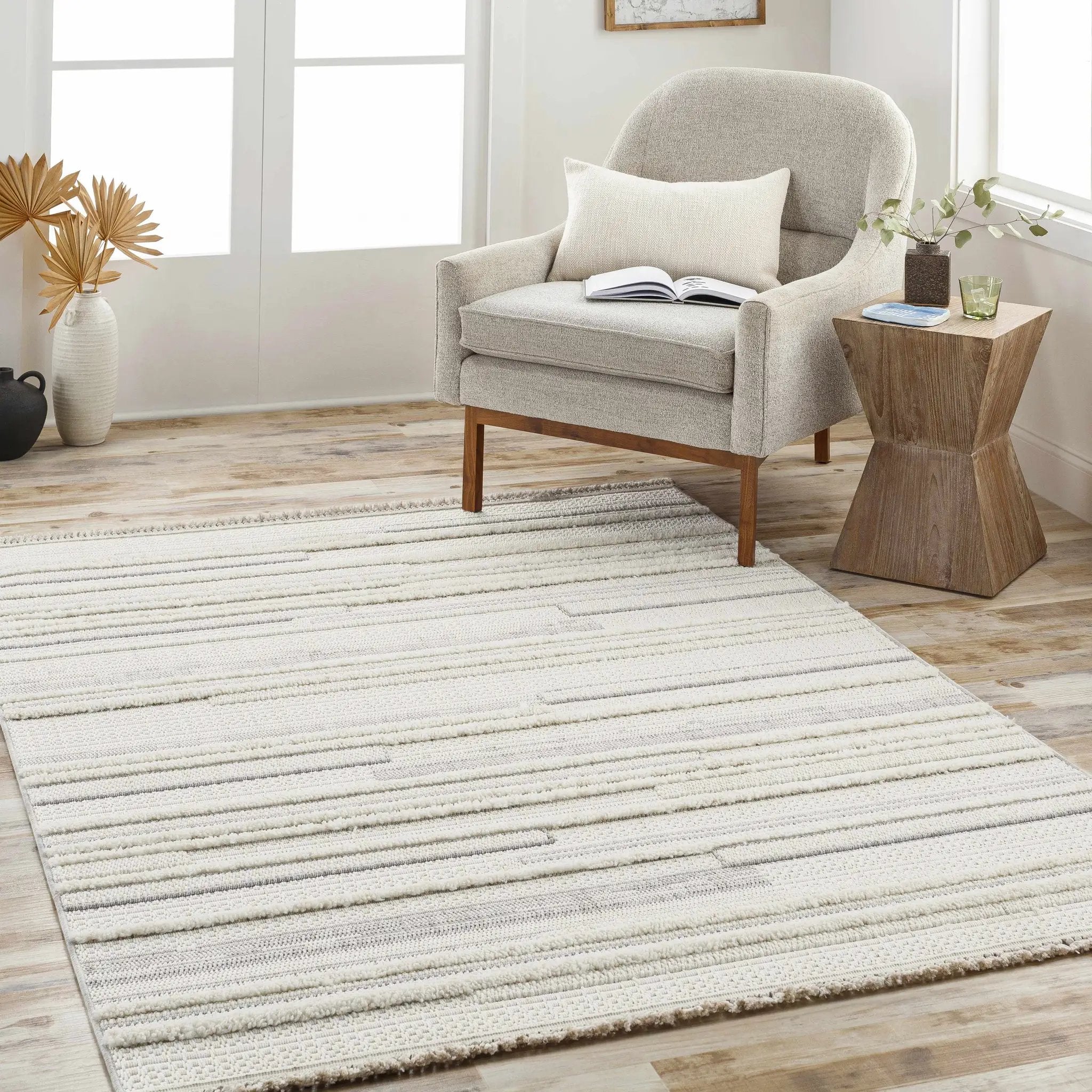 Dishman Area Rug - Clearance by Boutique Rugs