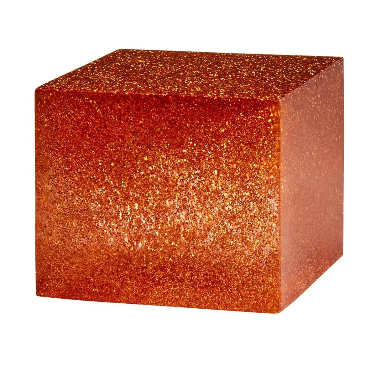 Bronze Glitter Epoxy Powder Pigment by UltraClear Epoxy