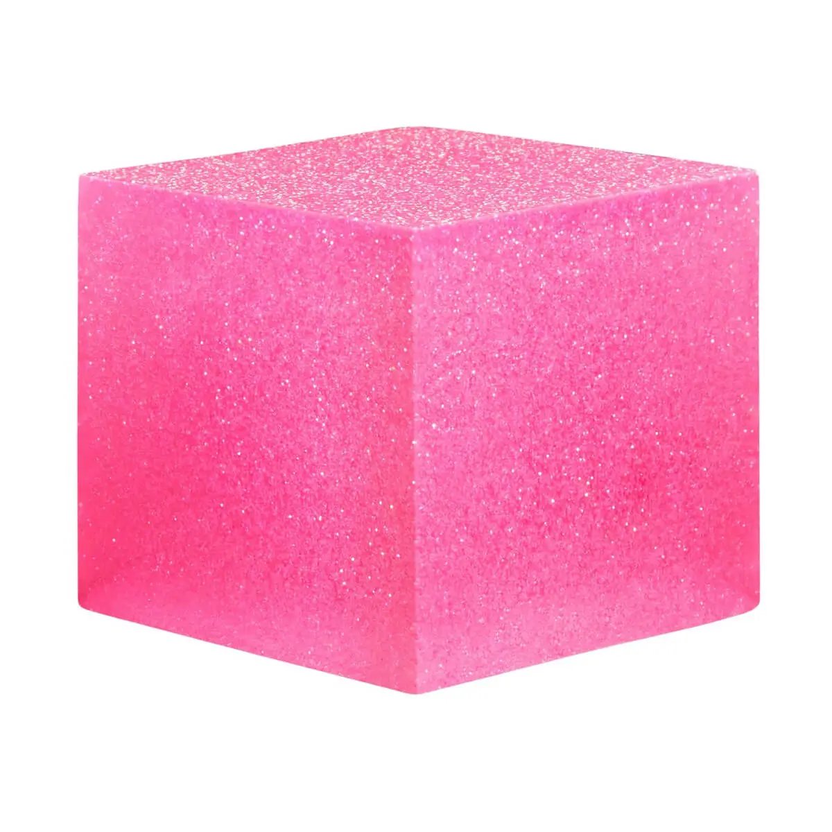 Pink Glitter Epoxy Powder Pigment by UltraClear Epoxy