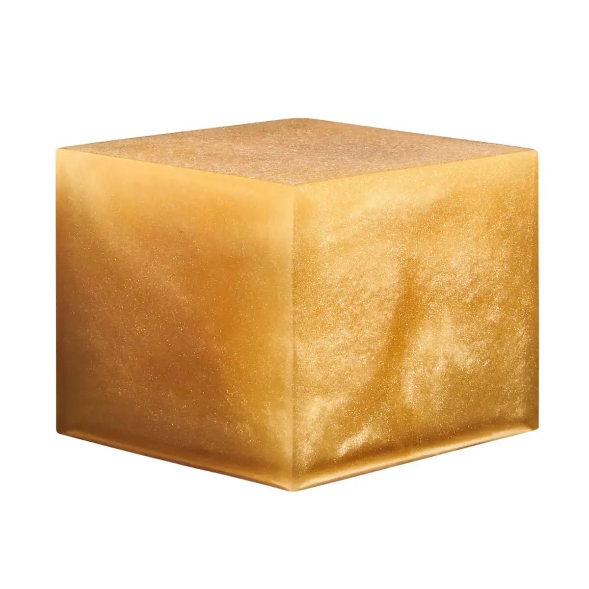 Gold Diamond Epoxy Powder Pigment by UltraClear Epoxy