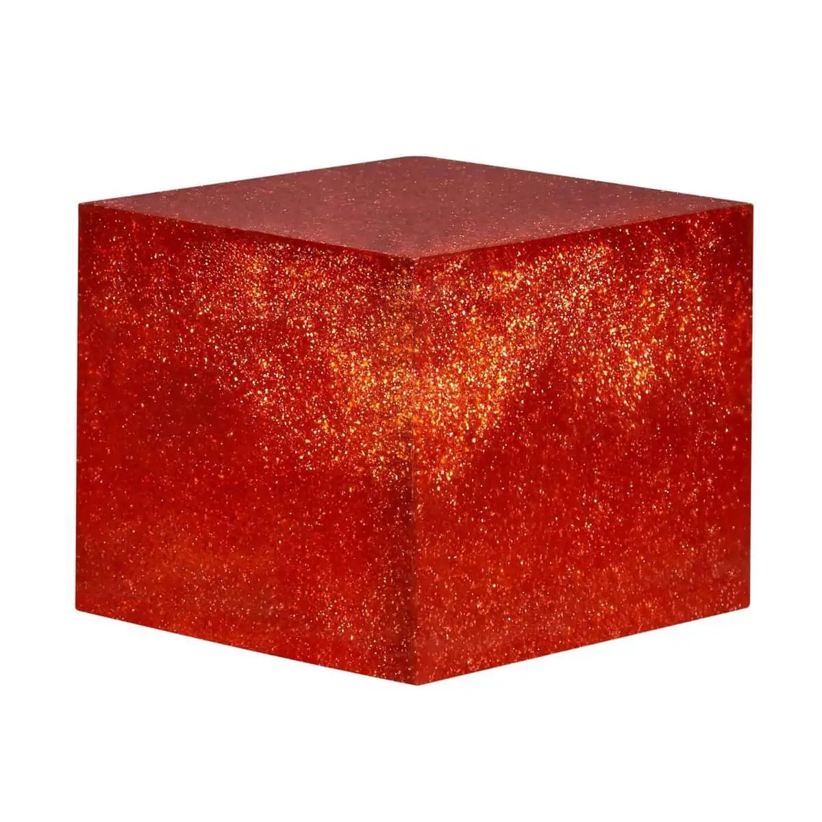 Terracotta Brilliance Epoxy Powder Pigment by UltraClear Epoxy