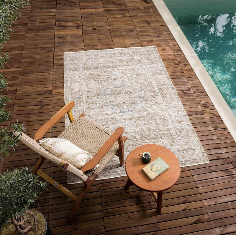 Aistys Washable Outdoor Area Rug - Clearance by Boutique Rugs