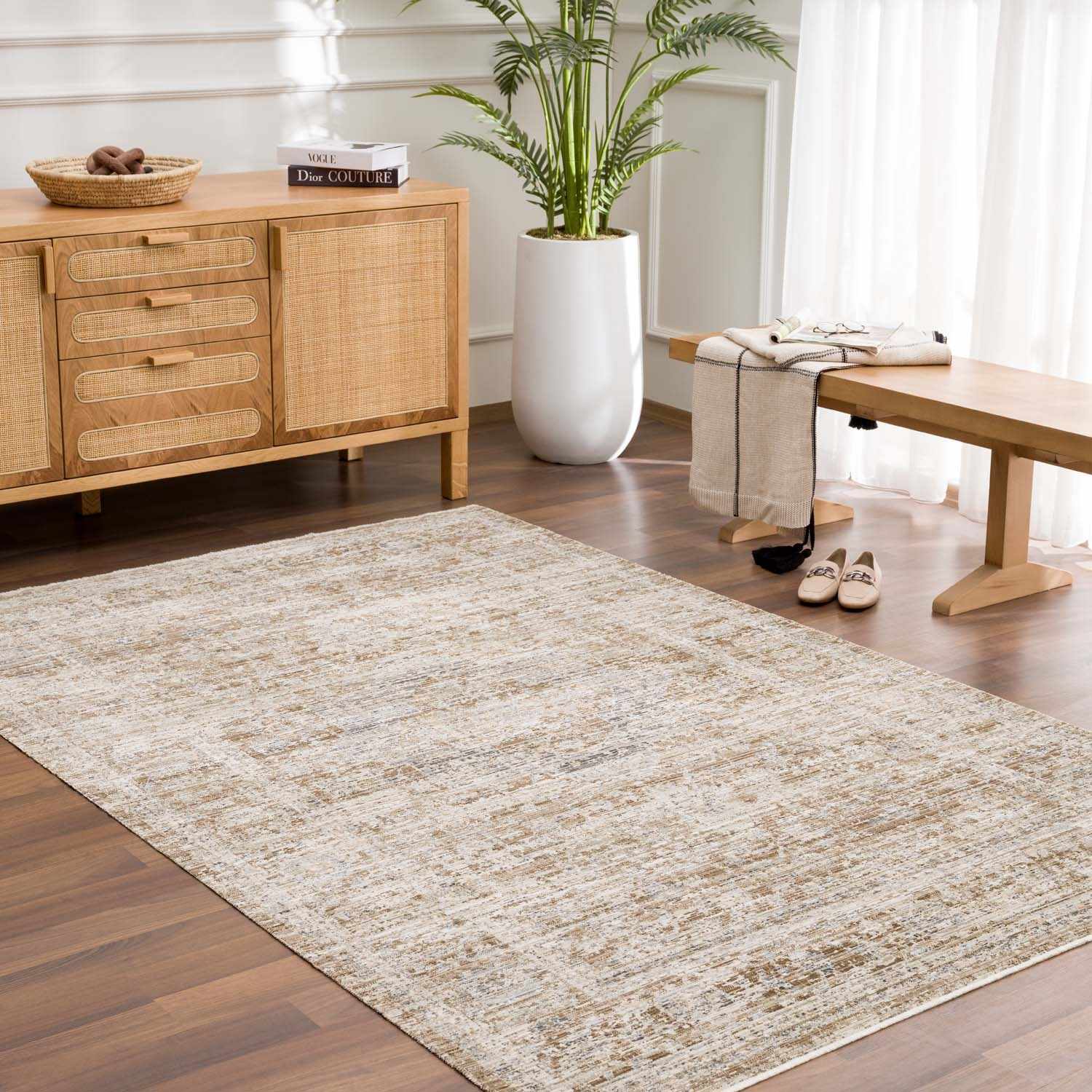 Aistys Washable Outdoor Area Rug - Clearance by Boutique Rugs