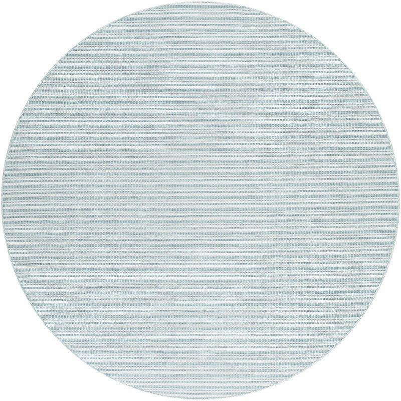 Greg Teal Outdoor Area Rug - Clearance by Boutique Rugs