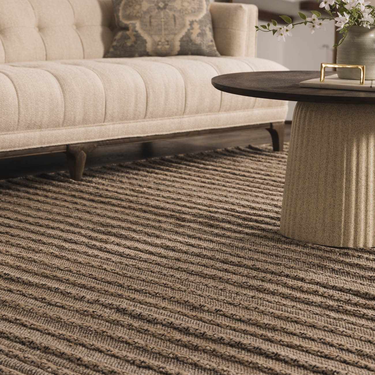 Doli Area Rug - Clearance by Boutique Rugs