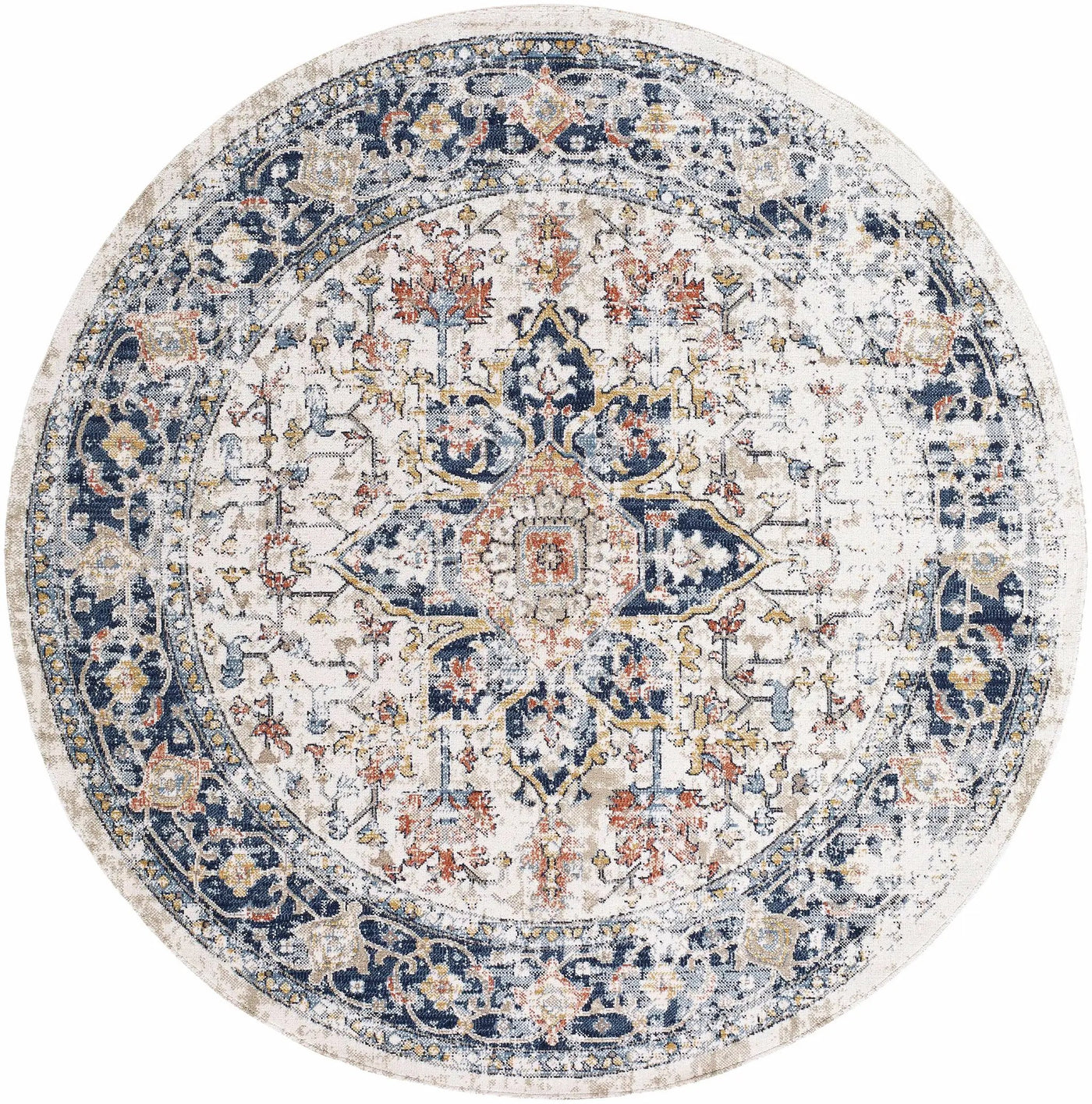 Dorval Traditional Outdoor Rug by Boutique Rugs