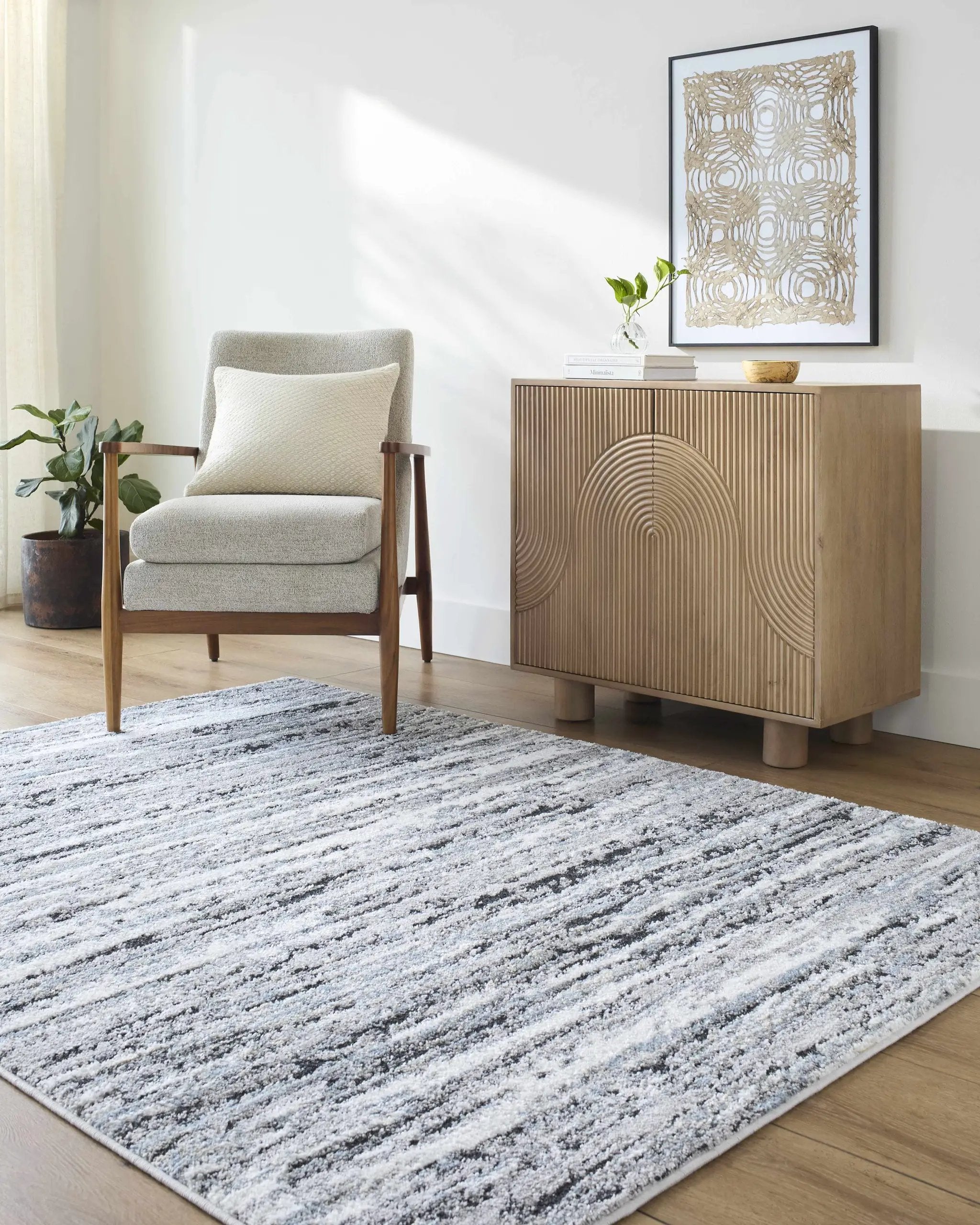 Azmina Area Rug by Boutique Rugs