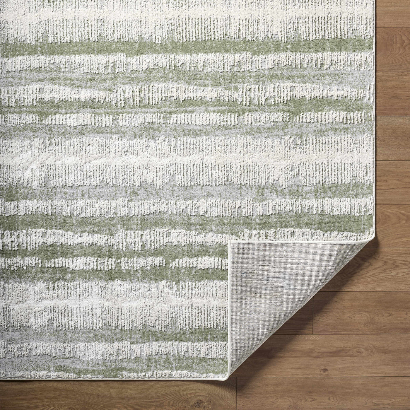 Asmara Green Area Rug by Boutique Rugs