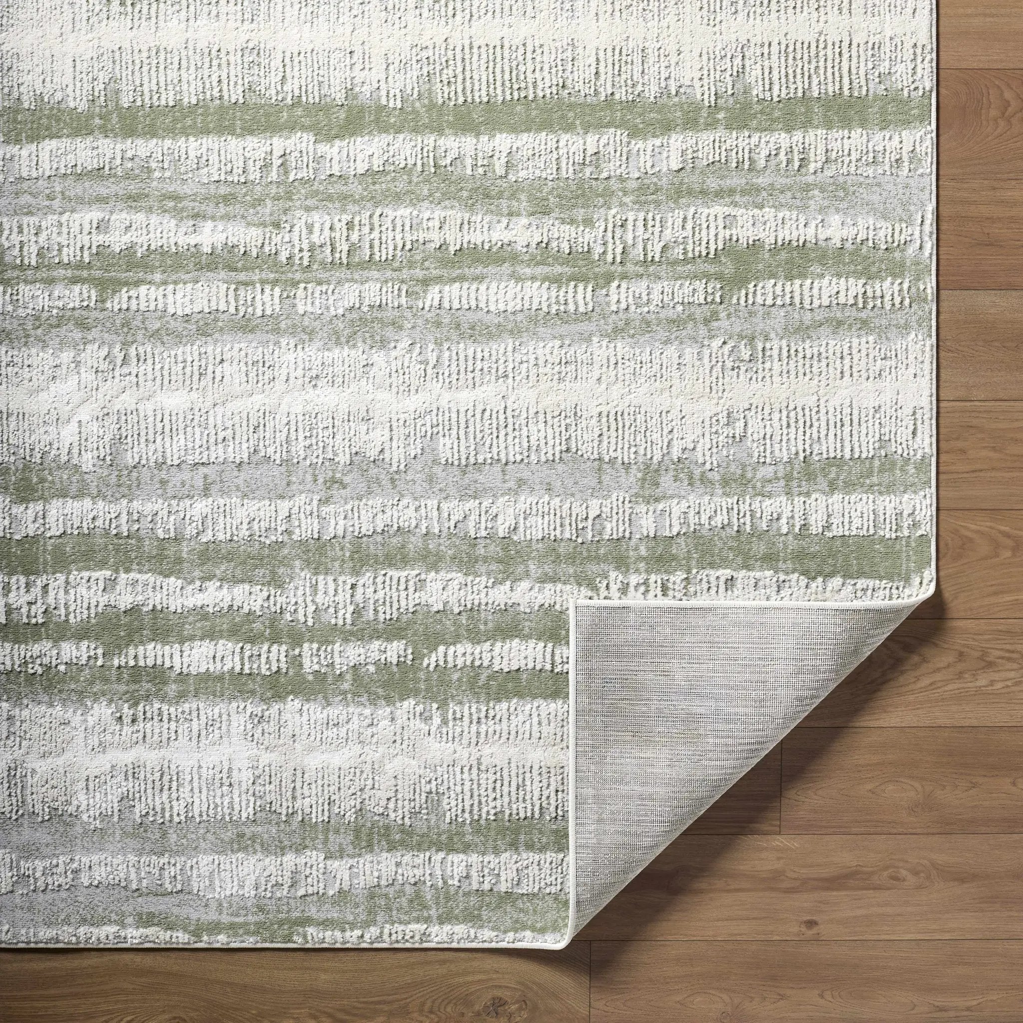 Asmara Green Area Rug by Boutique Rugs