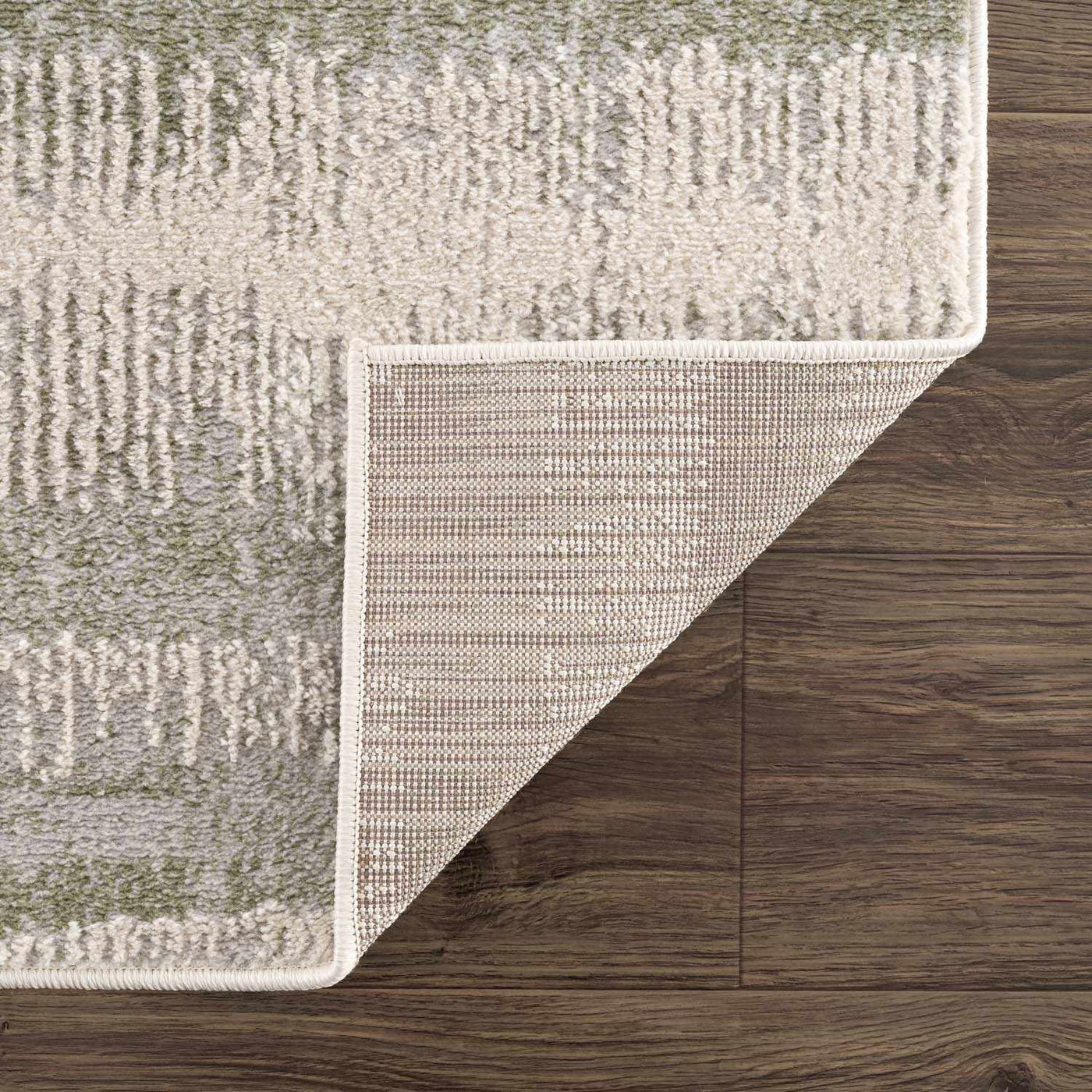 Asmara Green Area Rug by Boutique Rugs