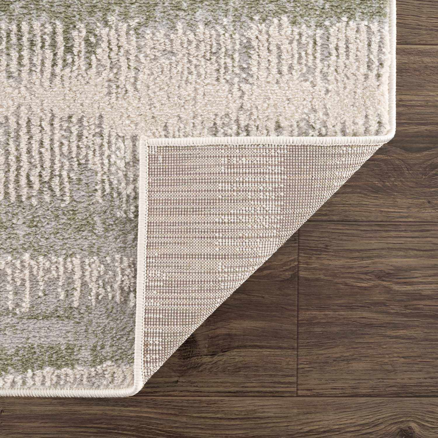 Asmara Green Area Rug by Boutique Rugs