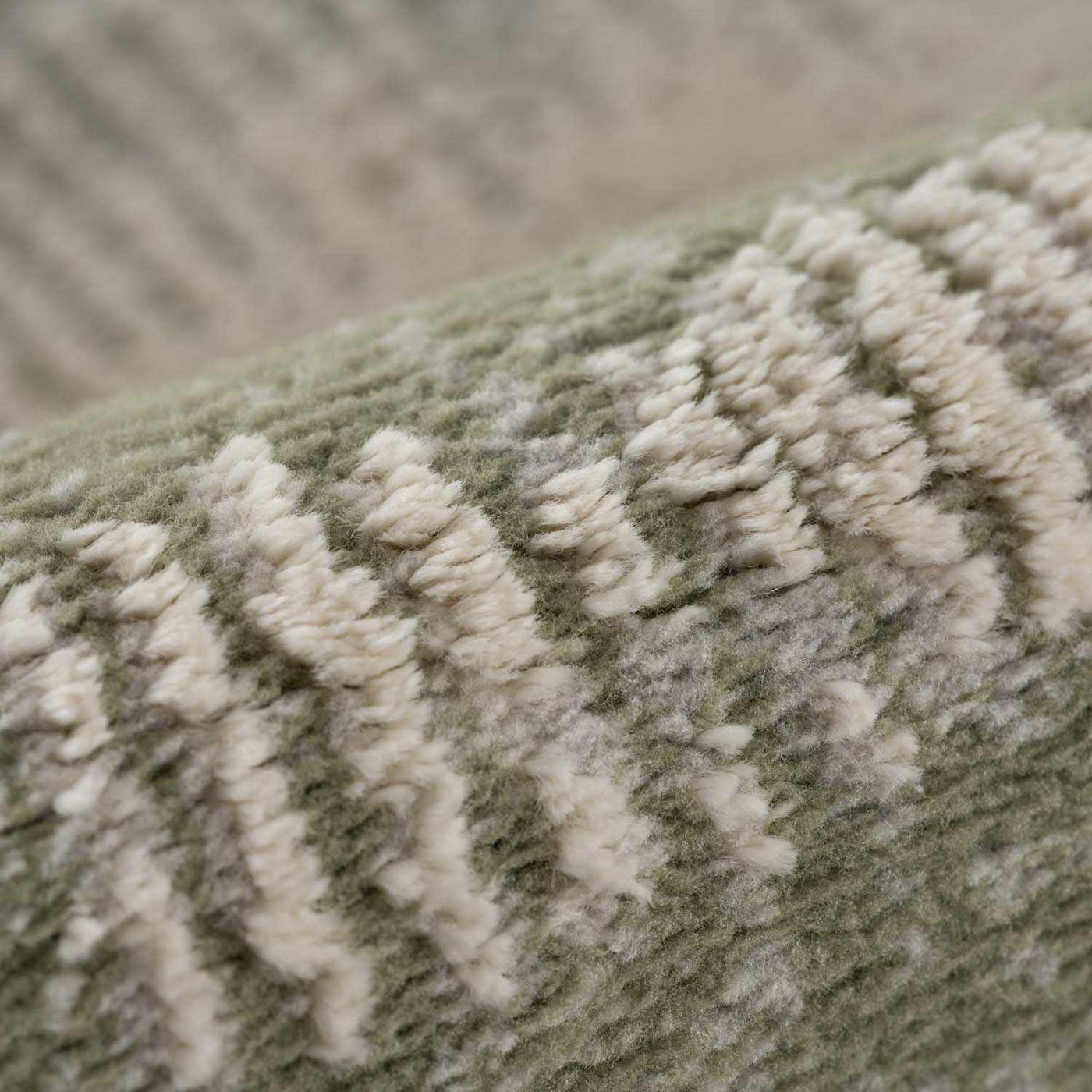Asmara Green Area Rug by Boutique Rugs