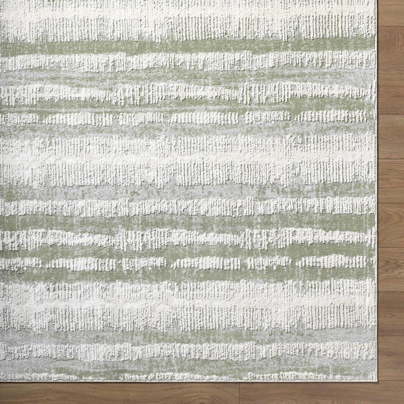 Asmara Green Area Rug by Boutique Rugs