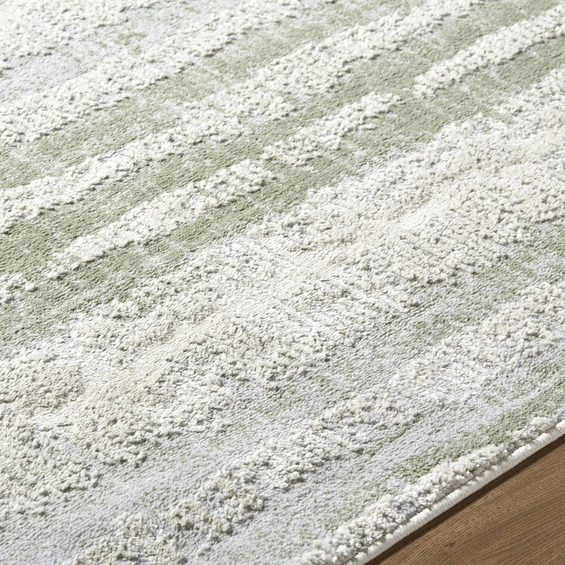 Asmara Green Area Rug by Boutique Rugs