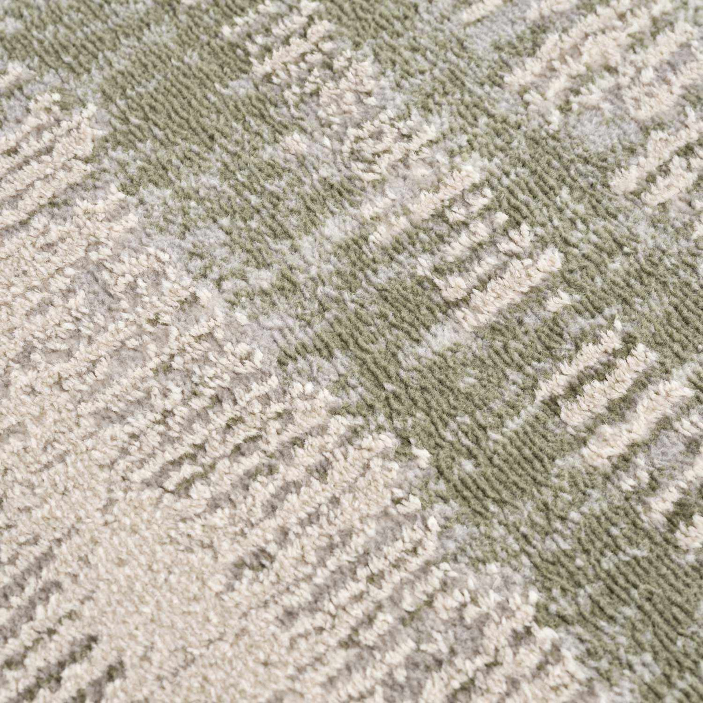 Asmara Green Area Rug by Boutique Rugs