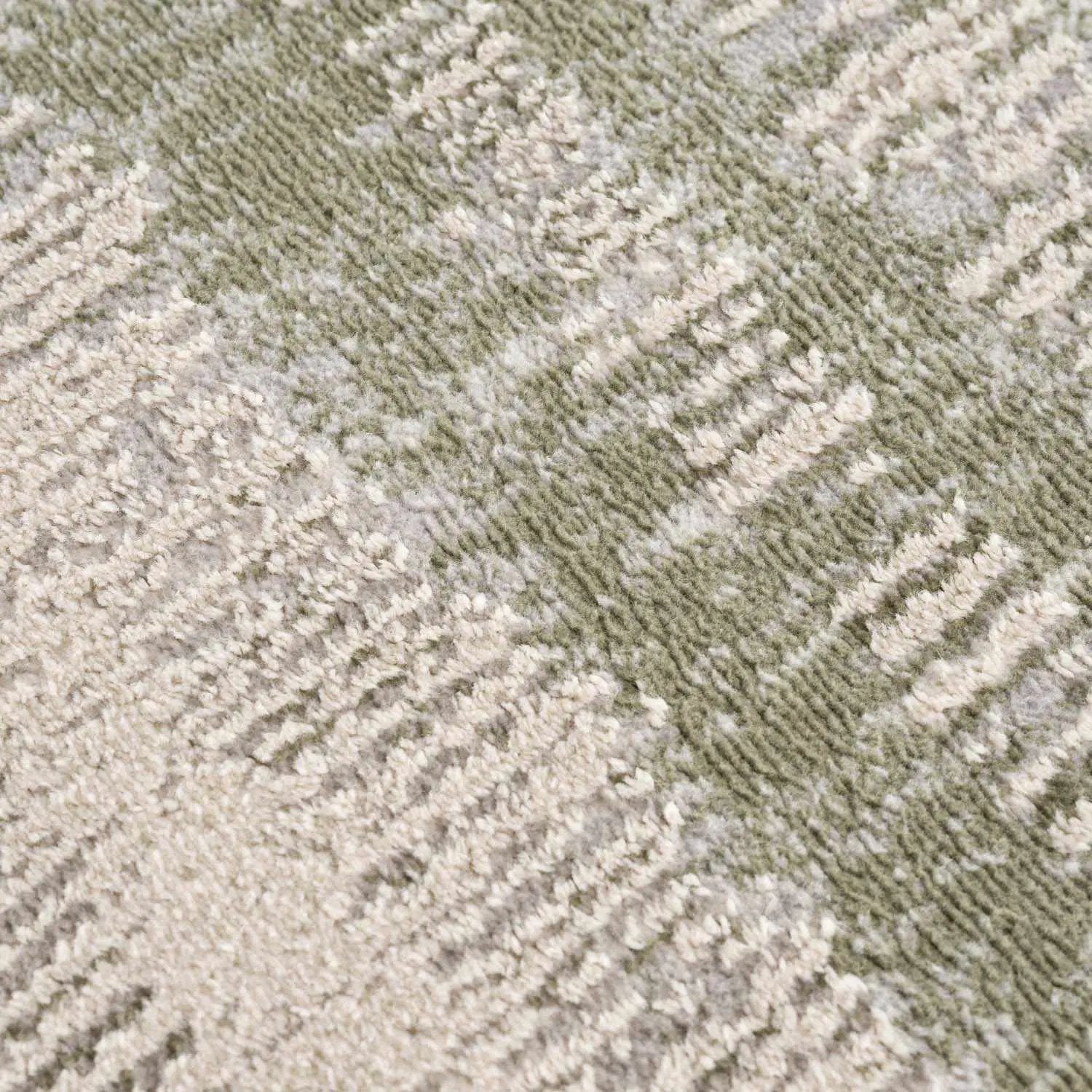 Asmara Green Area Rug by Boutique Rugs