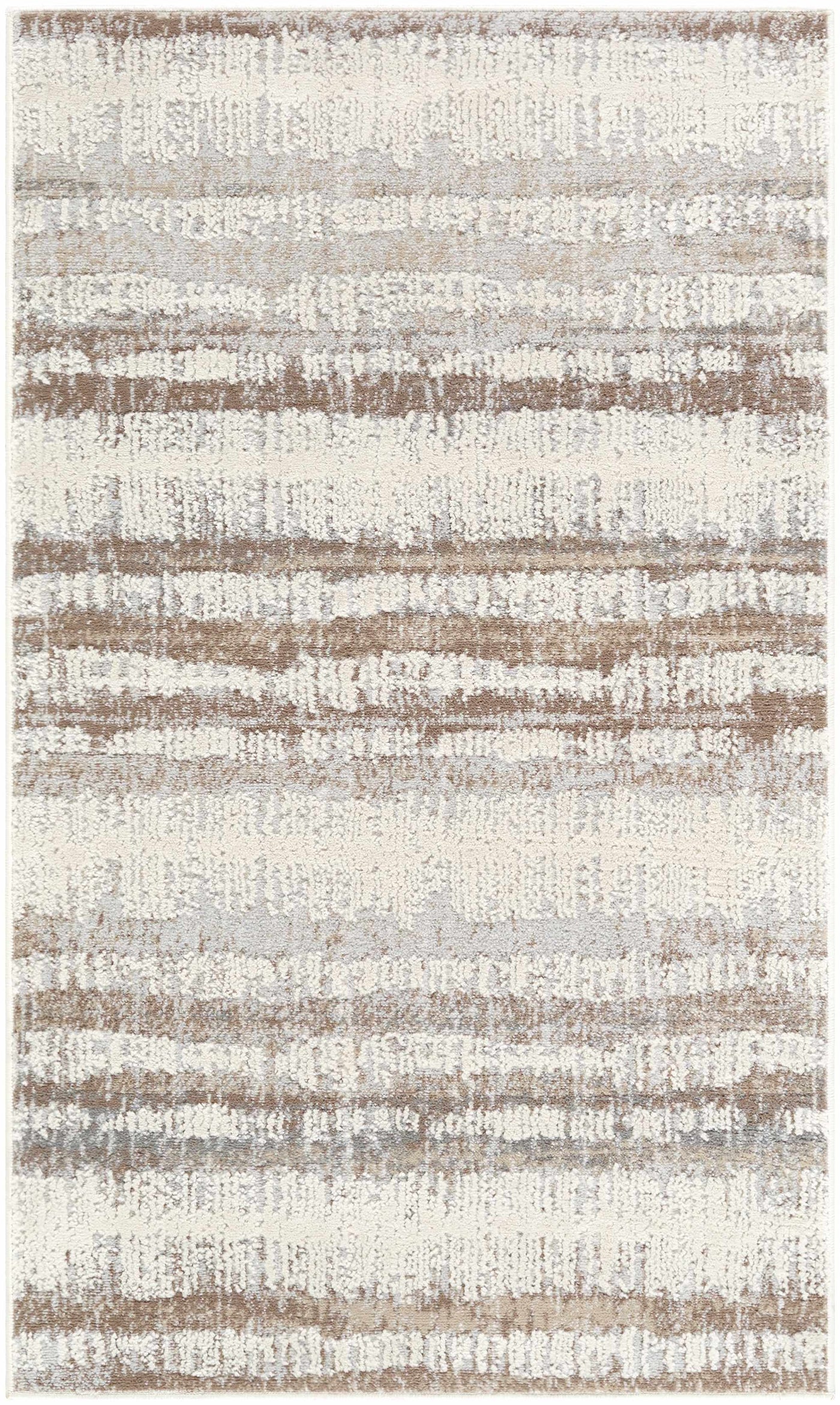Asmara Brown Area Rug by Boutique Rugs
