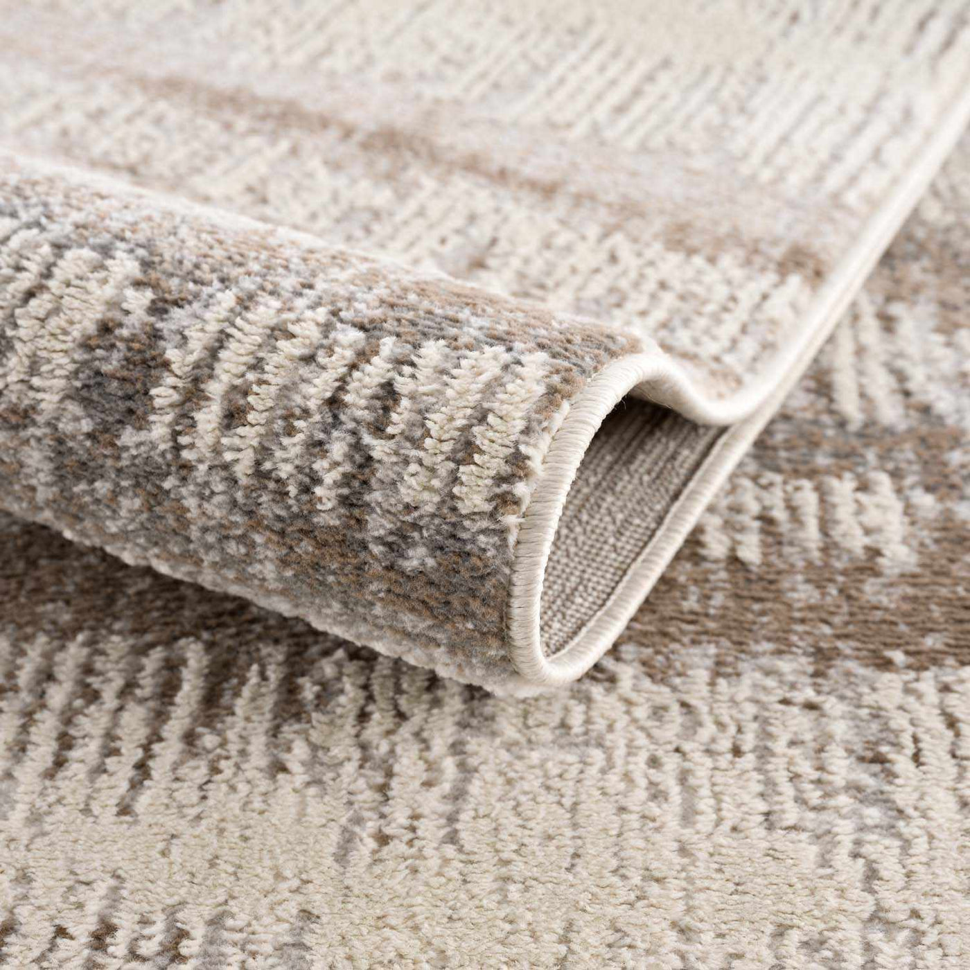 Asmara Brown Area Rug by Boutique Rugs