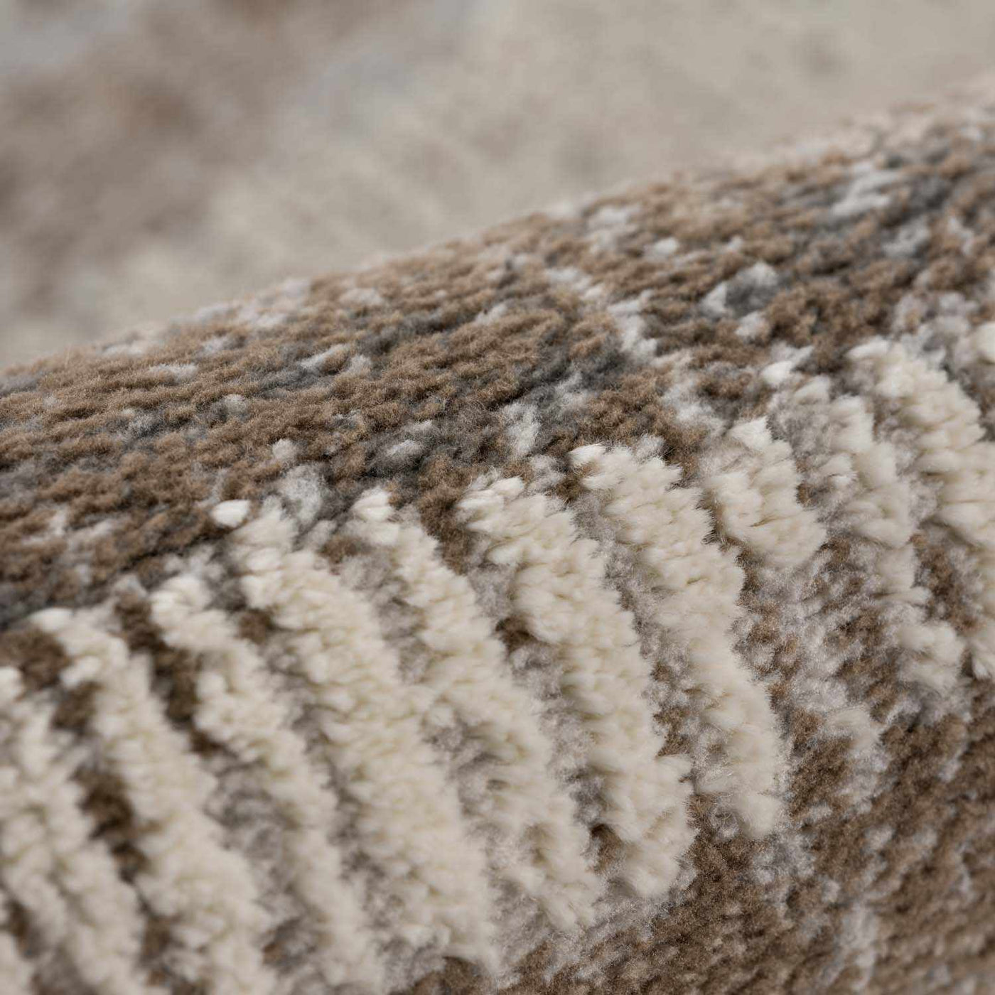 Asmara Brown Area Rug by Boutique Rugs