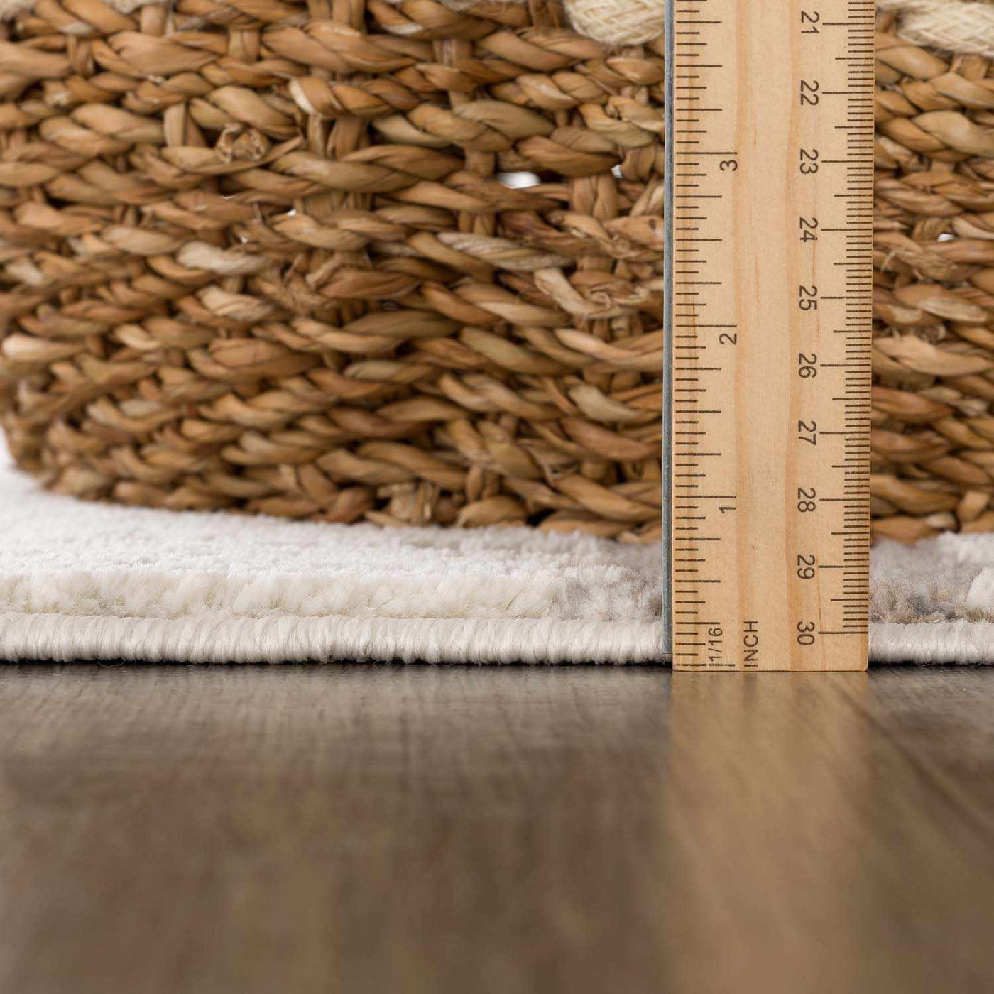 Asmara Brown Area Rug by Boutique Rugs