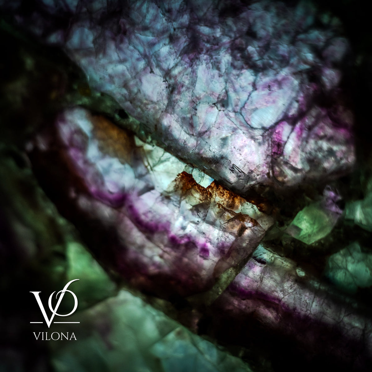 Fluorite Floor Lamp - Medium - 43.5"H x 10"W - Square - #10, photo 8 of 10