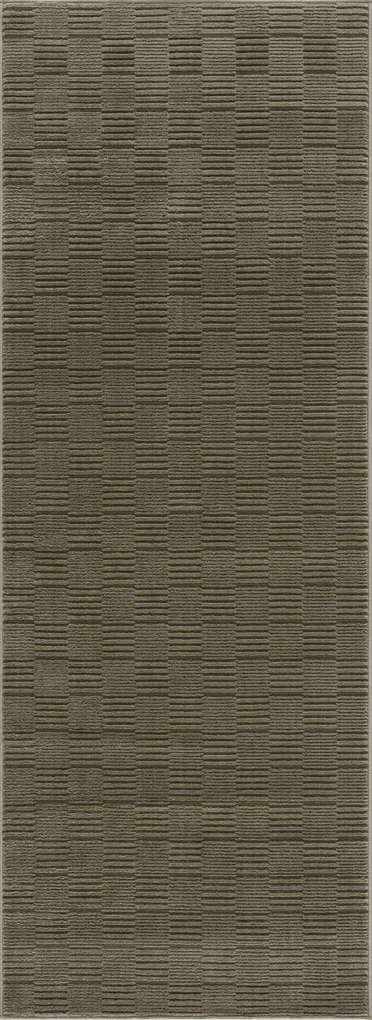 Kazuma Green Washable Area Rug by Boutique Rugs