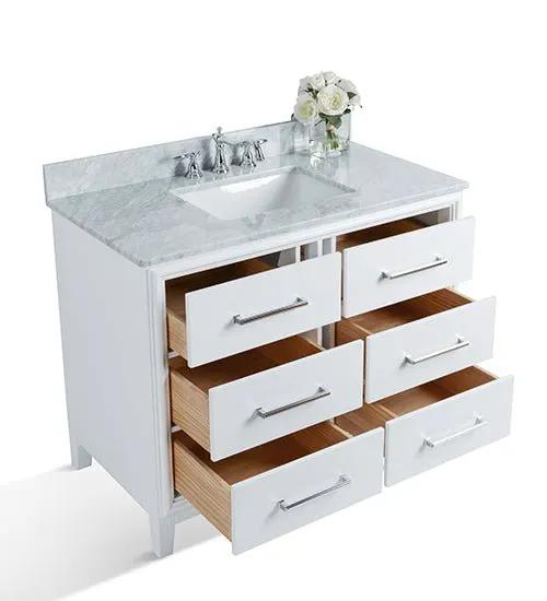 Ellie Bathroom Vanity Collection by Ancerre Designs