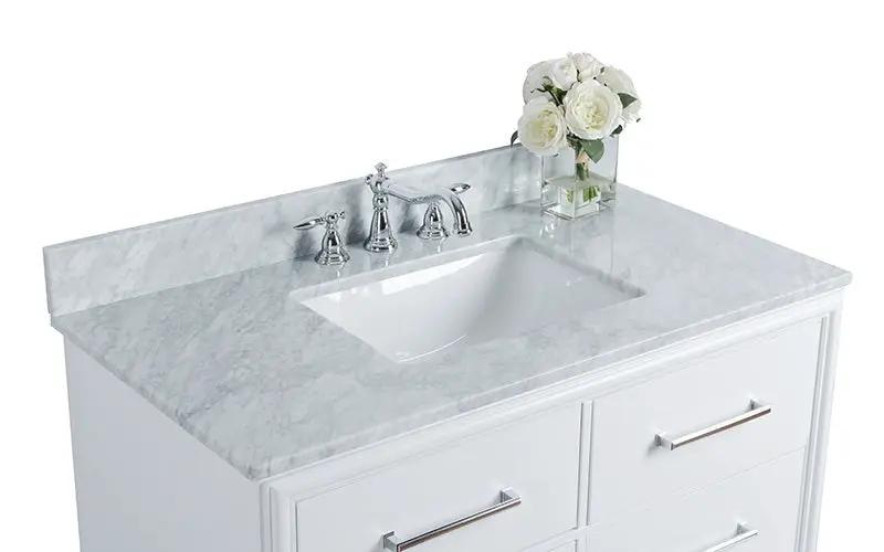 Ellie Bathroom Vanity Collection by Ancerre Designs