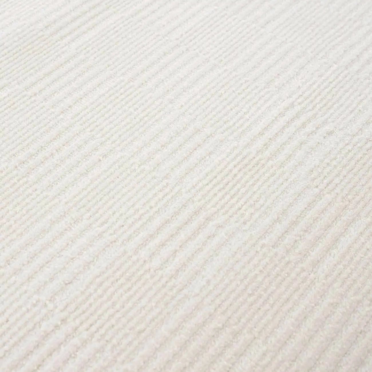 Kazuma Cream Checkered Washable Area Rug by Boutique Rugs