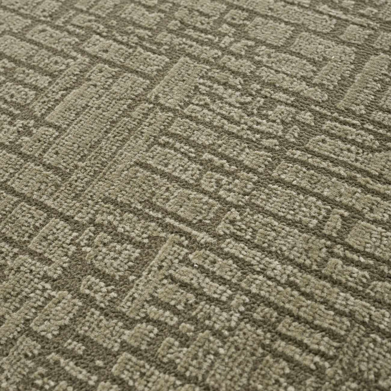 Leanna Green Washable Area Rug by Boutique Rugs