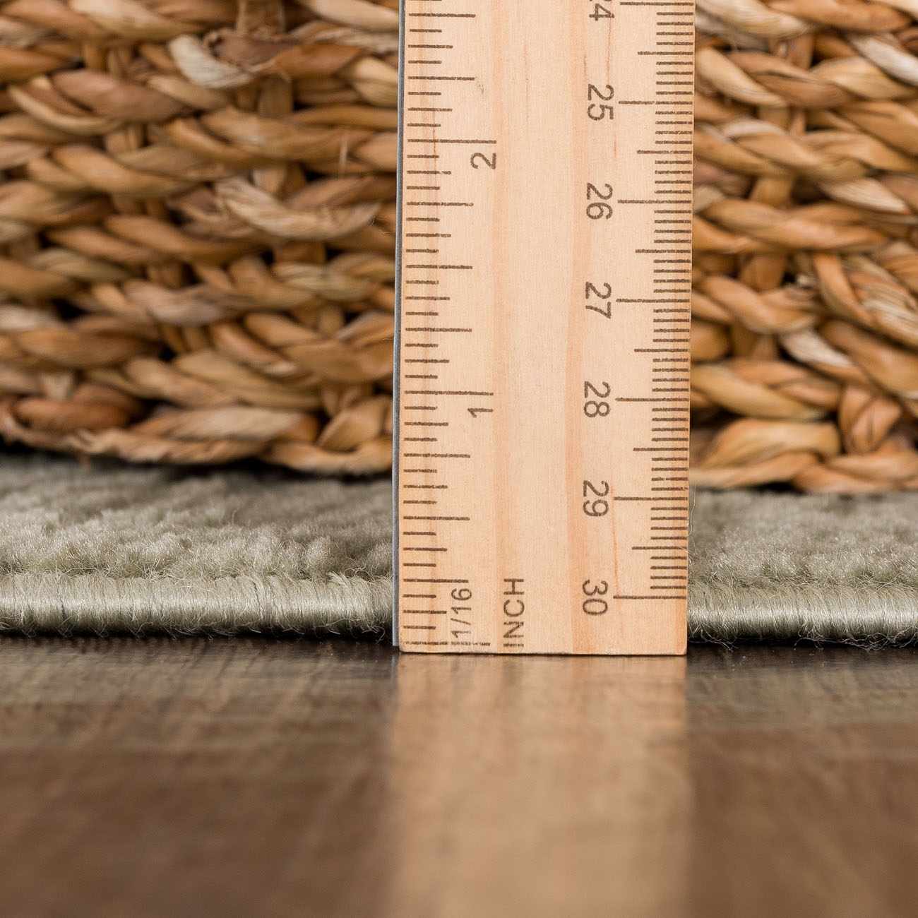 Leanna Green Washable Area Rug by Boutique Rugs